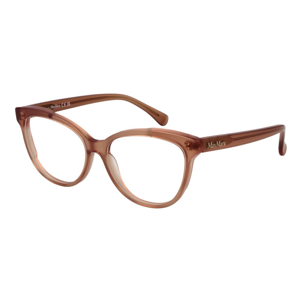 Max Mara Braun Frauen Optische Fassungen
