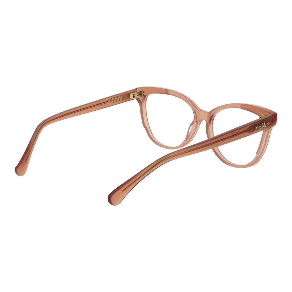 Max Mara Braun Frauen Optische Fassungen