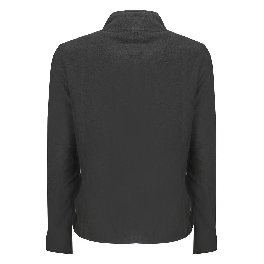 Norway 1963 Schwarzer Polyester-Pullover