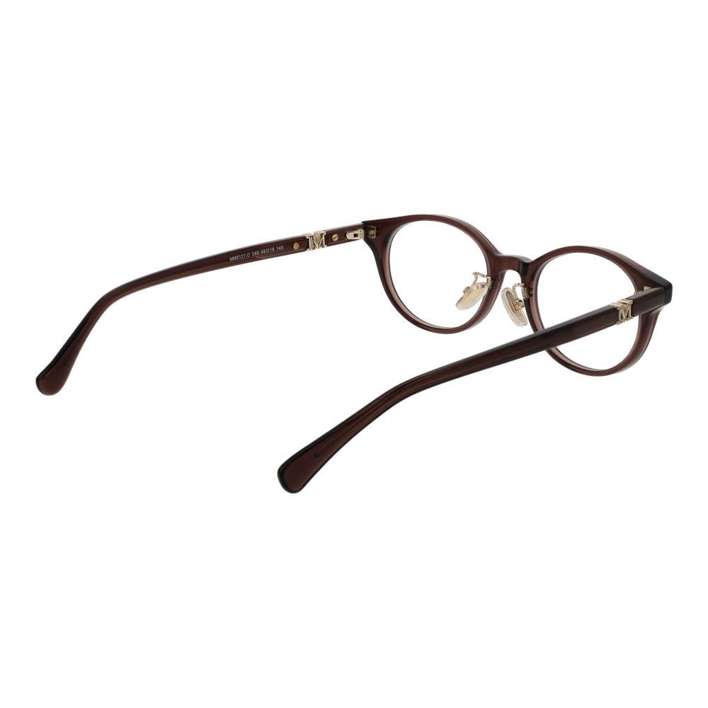 Max Mara Braun Frauen Optische Fassungen