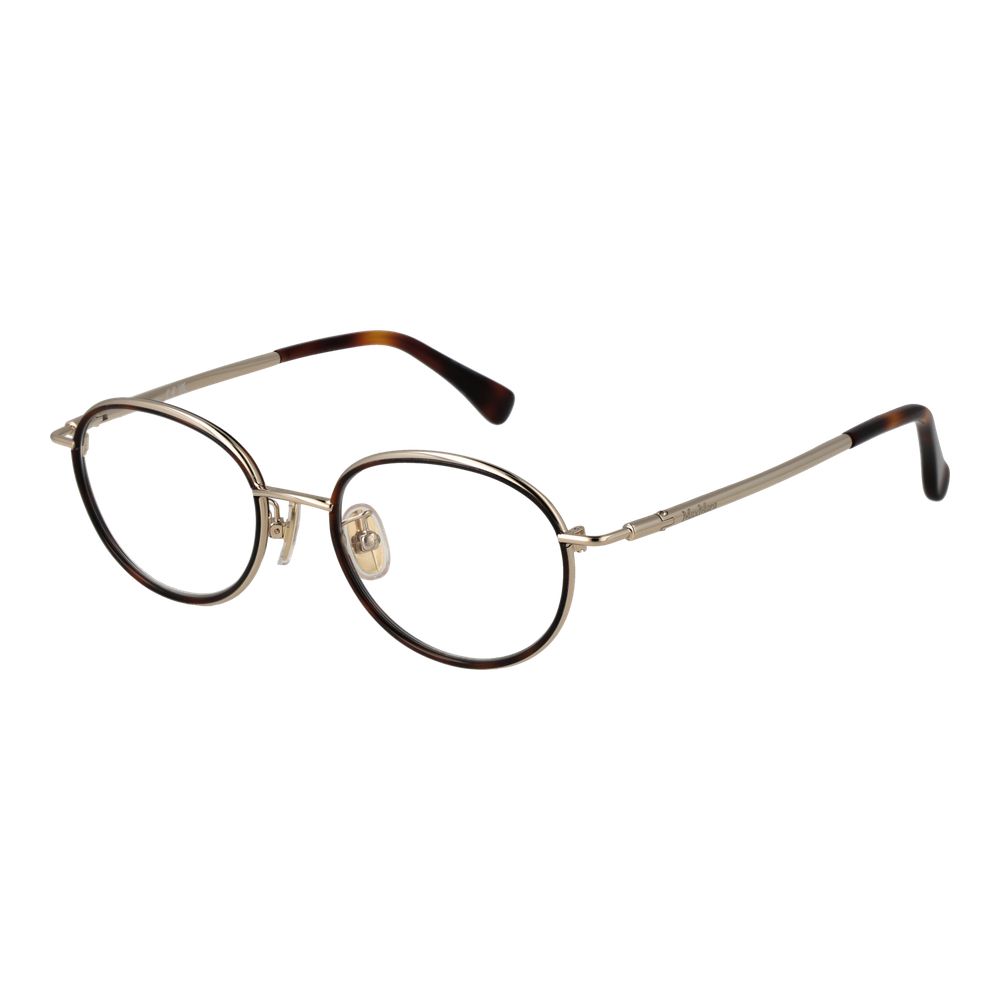 Max Mara Braun Frauen Optische Fassungen