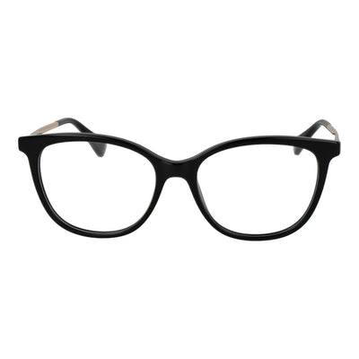 Max Mara Schwarze optische Unisex-Rahmen