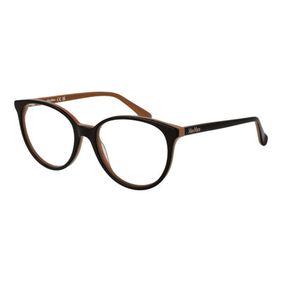 Max Mara Braune optische Unisex-Rahmen