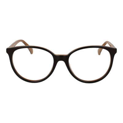 Max Mara Braune optische Unisex-Rahmen