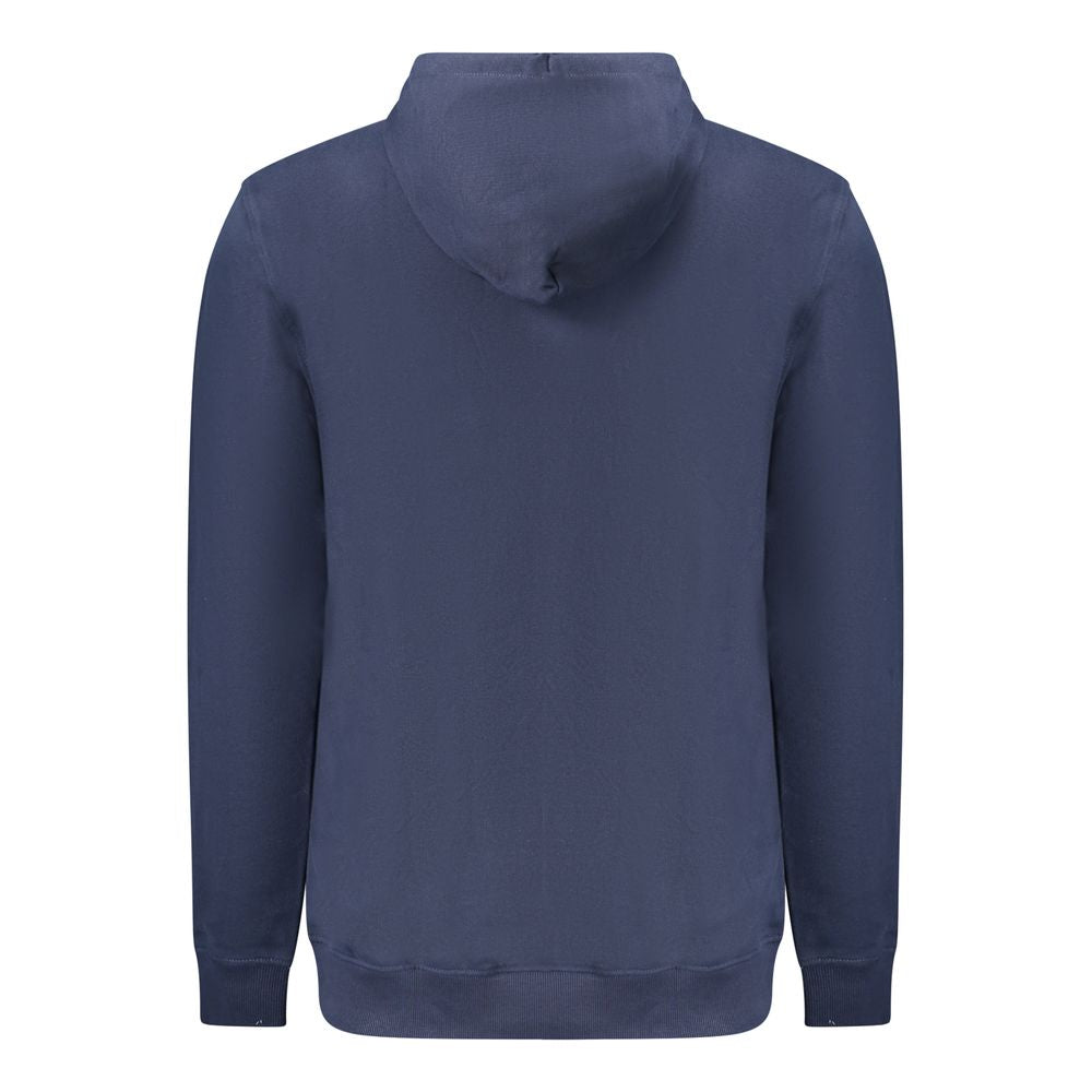 Tommy Hilfiger Blauer Baumwollpullover für Männer