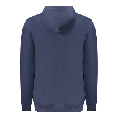 Tommy Hilfiger Blauer Baumwollpullover für Männer
