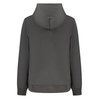Tommy Hilfiger Schwarzer Baumwollpullover für Frauen