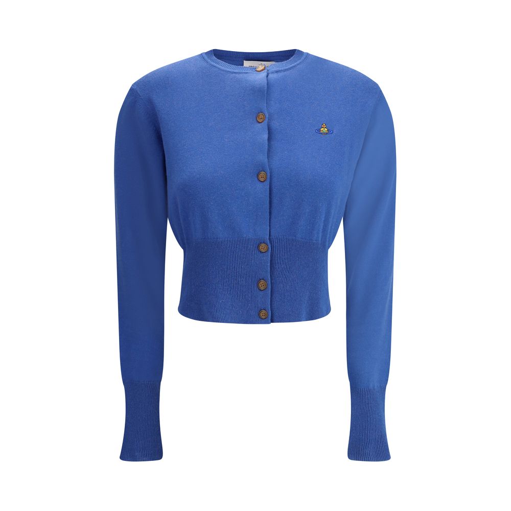 Vivienne Westwood Bea crop Strickjacke
