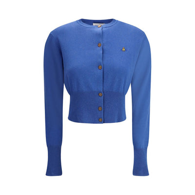 Vivienne Westwood Bea crop Strickjacke