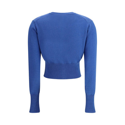 Vivienne Westwood Bea crop Strickjacke