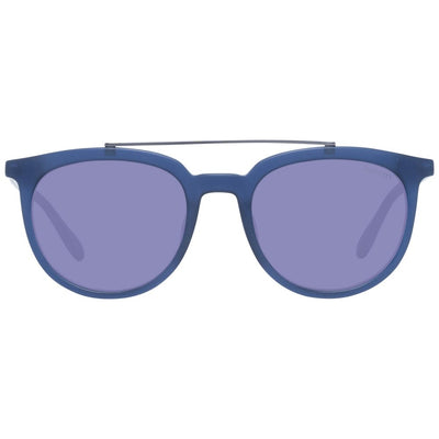 Hackett Blaue Männer-Sonnenbrille