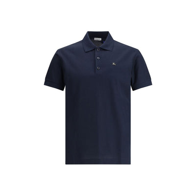 Burberry Poloshirt aus Baumwolle