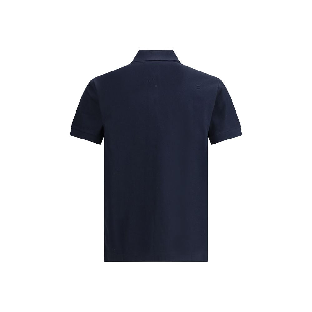 Burberry Poloshirt aus Baumwolle