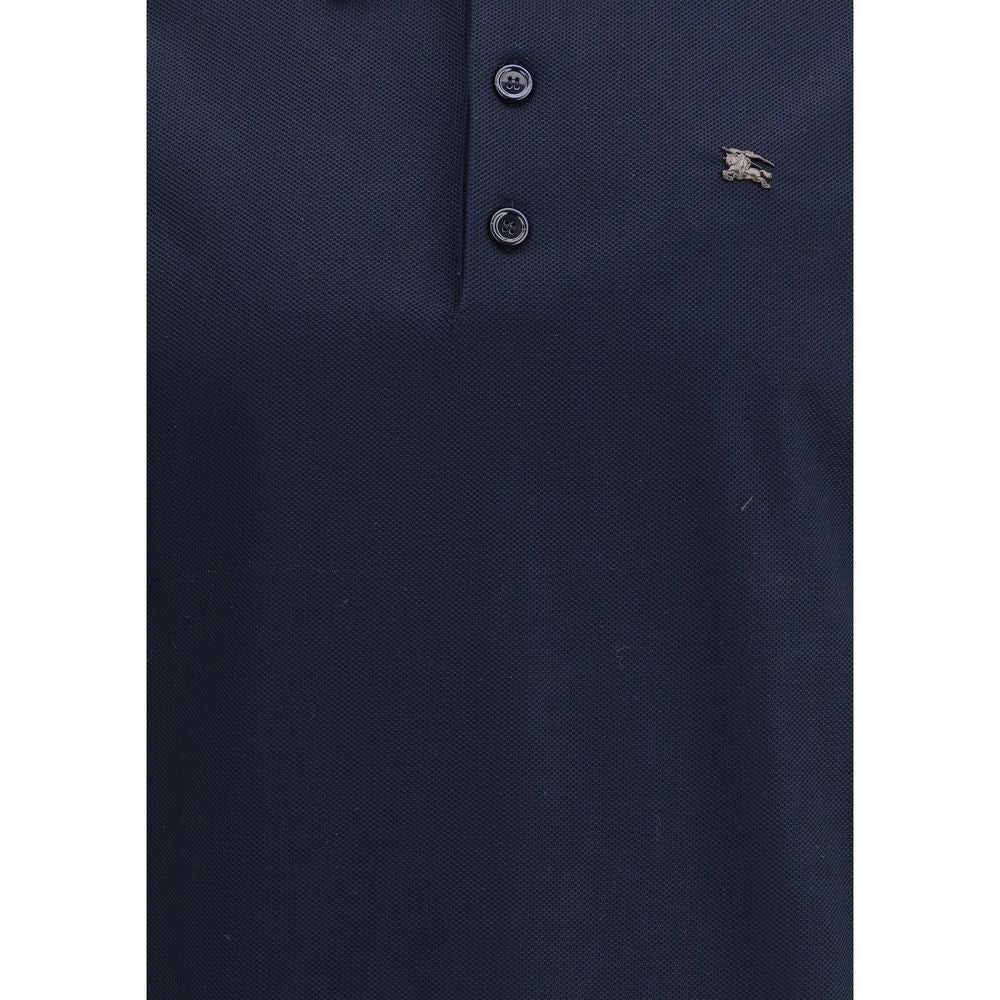 Burberry Poloshirt aus Baumwolle