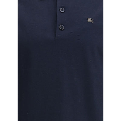 Burberry Poloshirt aus Baumwolle