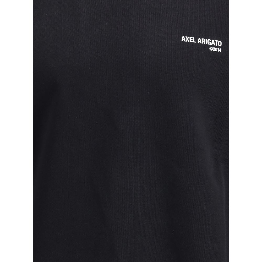 Axel Arigato Baumwoll-Sweatshirt mit Logo