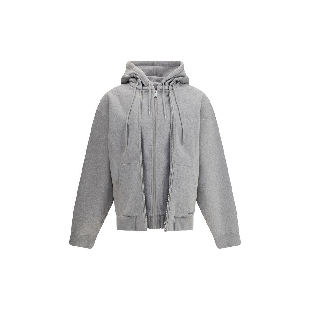 Axel Arigato Kapuzenpulli mit Reißverschluss