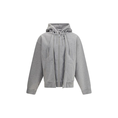 Axel Arigato Kapuzenpulli mit Reißverschluss