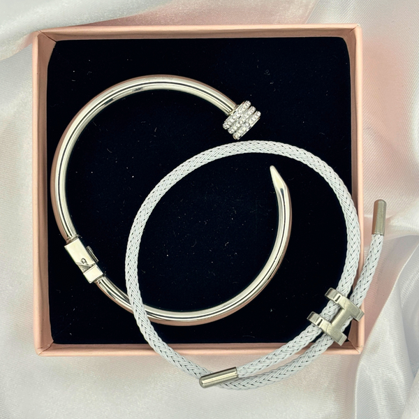 Paket - Gri & Gümüş Harmoni